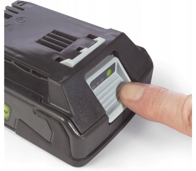 Батарея аккумуляторная GREENWORKS Батарея аккумуляторная G24B4, 24В, 4Ач, Li-Ion [2926807]