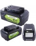 Батарея аккумуляторная GREENWORKS Батарея аккумуляторная G24B4, 24В, 4Ач, Li-Ion [2926807]