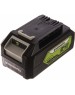 Батарея аккумуляторная GREENWORKS Батарея аккумуляторная G24B4, 24В, 4Ач, Li-Ion [2926807]
