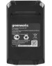 Батарея аккумуляторная GREENWORKS Батарея аккумуляторная G24B4, 24В, 4Ач, Li-Ion [2926807]