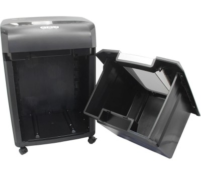 шредеры CACTUS Уничтожитель бумаг CS-SH-15-30-2X15, P-5, 2х15 мм, 15 лист. одновременно, 30л