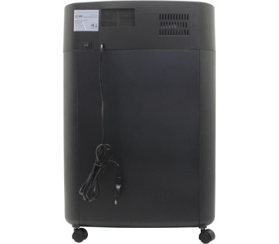 шредеры CACTUS Уничтожитель бумаг CS-SH-15-30-2X15, P-5, 2х15 мм, 15 лист. одновременно, 30л