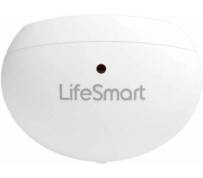 LIFESMART Датчик протечки воды LS064WH, белый