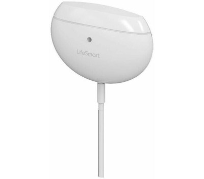LIFESMART Датчик протечки воды LS064WH, белый