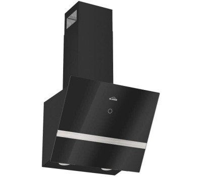 Вытяжка ELIKOR Вытяжка каминная Rise BK50, сенсорное управление, черный [243073]
