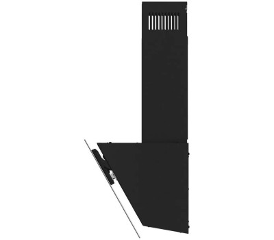 Вытяжка ELIKOR Вытяжка каминная Rise BK50, сенсорное управление, черный [243073]