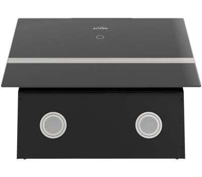 Вытяжка ELIKOR Вытяжка каминная Rise BK50, сенсорное управление, черный [243073]