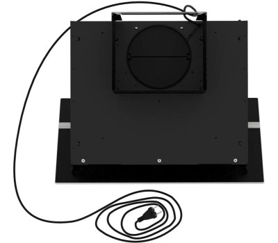 Вытяжка ELIKOR Вытяжка каминная Rise BK50, сенсорное управление, черный [243073]