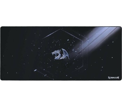 REDRAGON Коврик для мыши Xeon (XXL) черный, ткань, 900х400х3мм [71960]