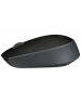 Мышь LOGITECH Мышь беспроводная M171 BLACK 910-004643