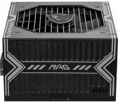 Блок питания MSI Блок питания MAG A650BN, 650Вт, 80 PLUS BRONZE, 120мм, черный, retail [306-7zp2b11-ce0]