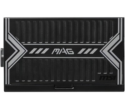 Блок питания MSI Блок питания MAG A650BN, 650Вт, 80 PLUS BRONZE, 120мм, черный, retail [306-7zp2b11-ce0]