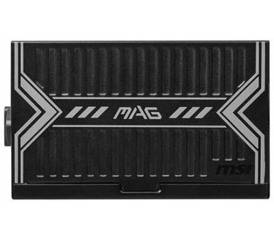 Блок питания MSI Блок питания MAG A650BN, 650Вт, 80 PLUS BRONZE, 120мм, черный, retail [306-7zp2b11-ce0]