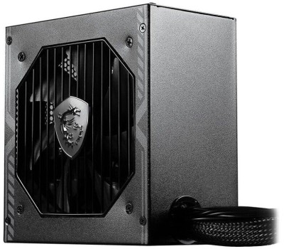 Блок питания MSI Блок питания MAG A650BN, 650Вт, 80 PLUS BRONZE, 120мм, черный, retail [306-7zp2b11-ce0]
