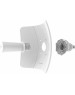 Точка доступа IP-COM Точка доступа iLBE-M5, AC450, 5ГГц, 1xRJ45, белый