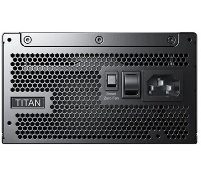 MONTECH Блок питания Titan Gold Gen.5, 750Вт, 80 PLUS GOLD, 135мм, черный, retail [titan gold 750 tis0123]