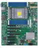 SUPERMICRO Материнская плата Материнская плата MBD-X12SPL-F-B 3rd Gen Intel®Xeon®Scalable processors,Single Socket LGA-4189(Socket P+)supported,CPU TDP supports Up to 270W TDP,Intel® C621A,Up to 2TB 3DS ECC RDIMM,DDR4-3200MHz Up to 2TB Intel®Optane™Persis