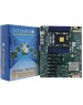 SUPERMICRO Материнская плата Материнская плата MBD-X12SPL-F-B 3rd Gen Intel®Xeon®Scalable processors,Single Socket LGA-4189(Socket P+)supported,CPU TDP supports Up to 270W TDP,Intel® C621A,Up to 2TB 3DS ECC RDIMM,DDR4-3200MHz Up to 2TB Intel®Optane™Persis