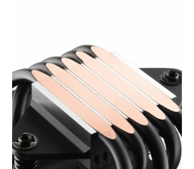 ENERMAX Вентилятор ETS-T50A-W-ARGB Universal, TDP 230W, 500;1600 RPM, 23.81;71.32CFM, 14;24dB(A), WHITE, ARGB, RTL {8} (724205)