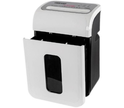 GLADWORK Уничтожитель бумаг Aura CD20, P-4, 4х38 мм, 20 лист. одновременно, 25л