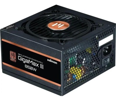 Блок питания ZALMAN Блок питания ZM850-GV3