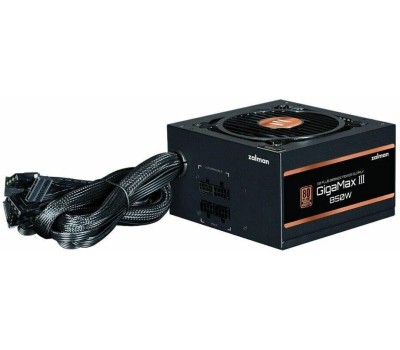 Блок питания ZALMAN Блок питания ZM850-GV3