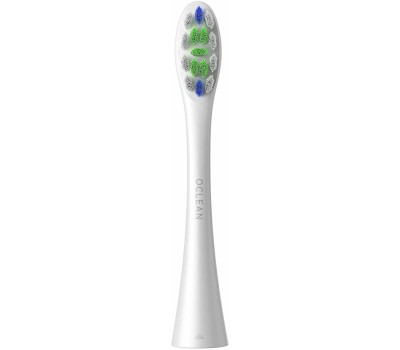 Комплект насадок OCLEAN Комплект насадок Professional clean (6 шт), белый