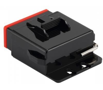 Автокомпонент ASPECT Держатель предохранителя miniANL влагозащищенный FHW-4, Вход 1x4Ga - Выход 1x4Ga, предохранитель 80А