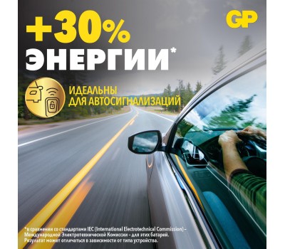 GP BATTERIES GP CR2016UP-2CCRSBC2 20/720