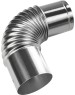 NORD (CH) Дымоход с удлинителем для газовых колонок NORD GT