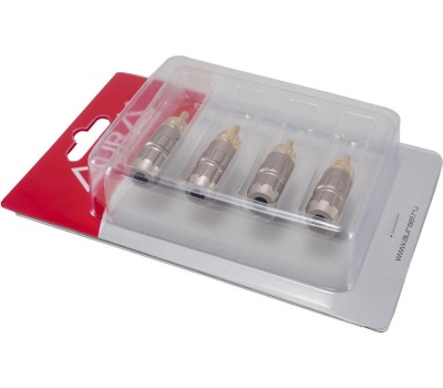 Коннектор AurA RCA-P619