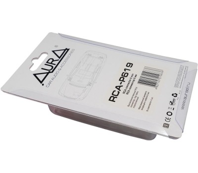 Коннектор AurA RCA-P619