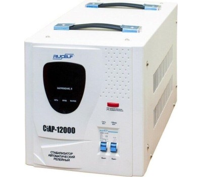Стабилизатор RUCELF CTAP-10000VA