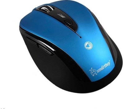 Мышь компьютерная SMARTBUY (SBM-612AG-B/K), синий