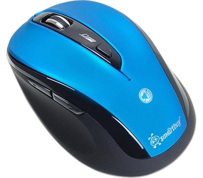 Мышь компьютерная SMARTBUY (SBM-612AG-B/K), синий