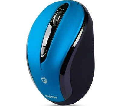 Мышь компьютерная SMARTBUY (SBM-612AG-B/K), синий