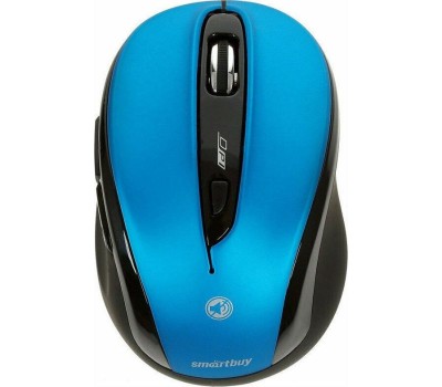 Мышь компьютерная SMARTBUY (SBM-612AG-B/K), синий