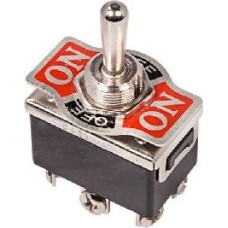 Тумблер REXANT (36-4171) тумблер (KN-212) (50)
