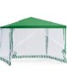 GREEN GLADE Тент садовый 1036 3х3х2,5м полиэстер