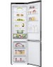 Холодильник  LG GA-B509CLCL 419л. графит