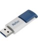 флешка NETAC 64GB NT03U182N-064G-30BL