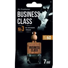 Ароматизатор FRESHCO BUSINESS CLASS ICE CUBE CHANEL AR1BC003