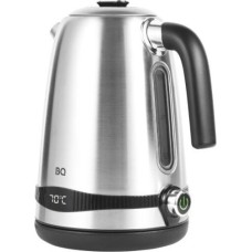 Чайник BQ KT1724SW STEEL-BLACK