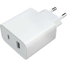 ЭКОСИСТЕМА XIAOMI XIAOMI Зарядное устройство MI 33W WALL CHARGER (TYPE-A + TYPE-C) BHR4996GL