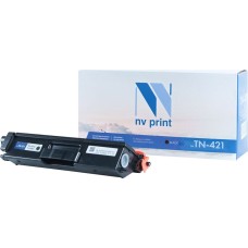 Картридж совместимый NV PRINT NV-TN-421Bk