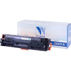 Картридж совместимый NV PRINT NV-CE411AC