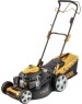 Газонокосилка бензиновая DENZEL Газонокосилка бензиновая GLD-520SP, 196 куб.см., шир. 52 см,привод,7 уров.,травосб. 60 л 58804