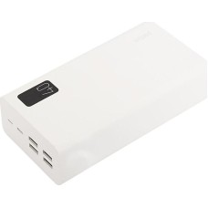 Power bank PERFEO (PF_D0160) MOUNTAINS - 40000 mAh, белый