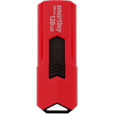 USB-флеш SMARTBUY (SB128GBST-R3) UFD 3.0/3.1 128GB STREAM Red