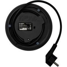 Чайник электрический HYUNDAI HYK-S5806 (1,7л. металл)